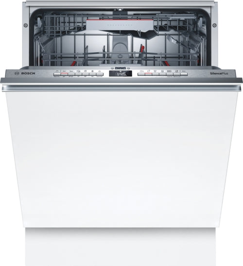 BبوشBosch Dishwasher Fully Integrated 6Programs 3 Rack 9.5Liter - Serie4 | جلايات