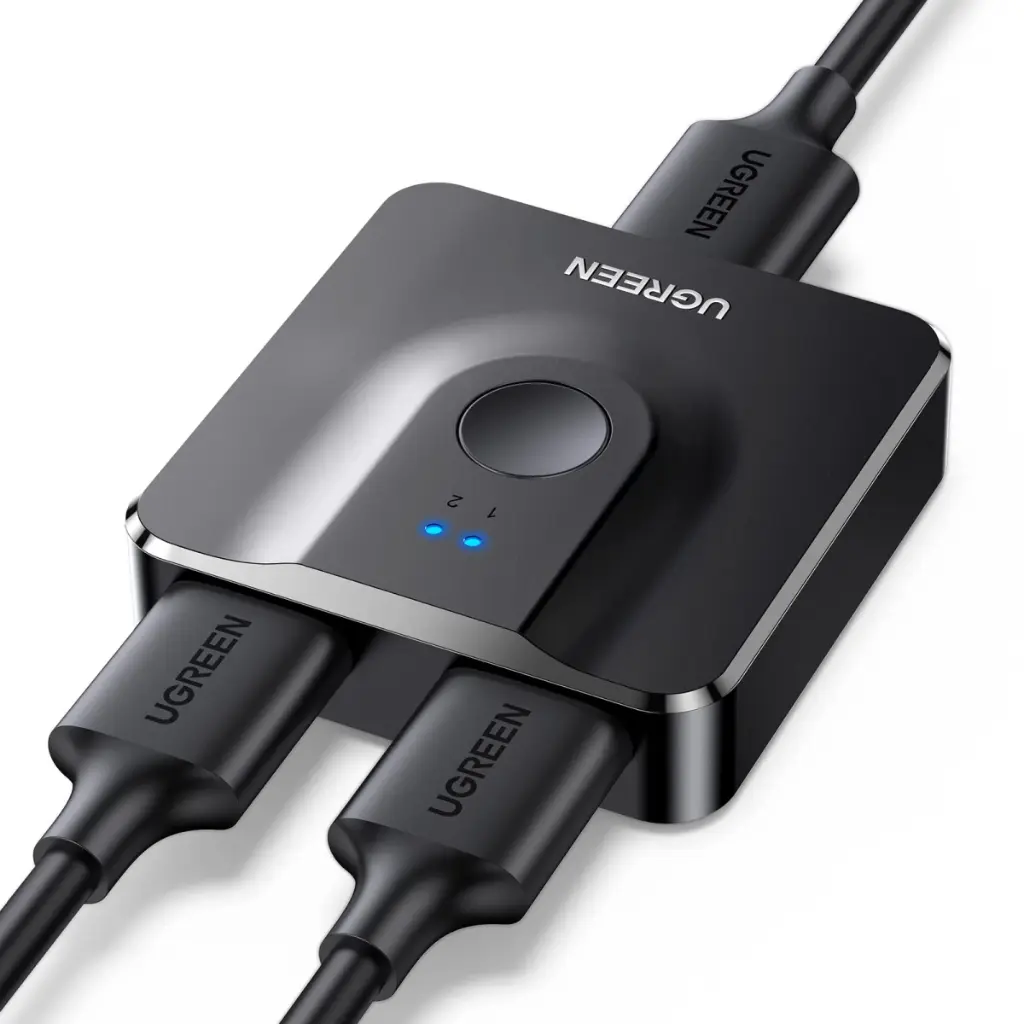 UGreen HDMI split 2in1out 4k 60Hz 