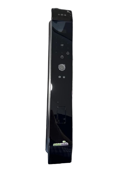 smarwish tuya smart lock with face recognition (smarlock z12 pro) 
