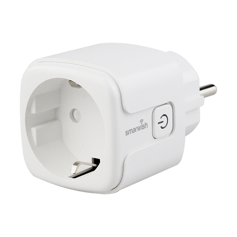 Smarwish Tuya Smart Plug 16A (smarplug 16EU)