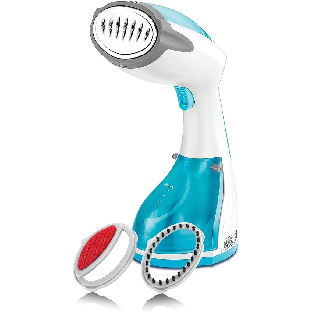 Black & Decker Handheld Garment Steamer 1200W 260ml 