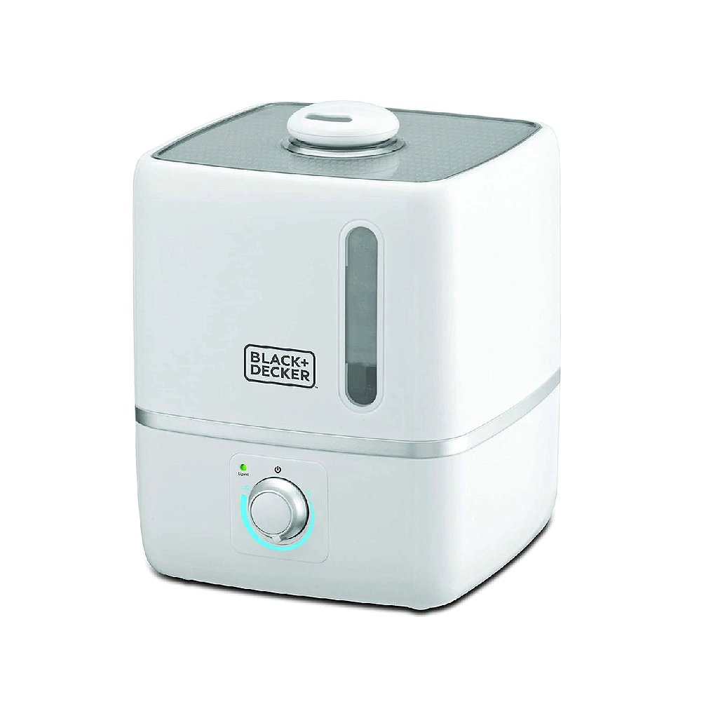 ​BLACK & DECKERBlack & Decker Humidifier 3Liter White | ​SMALL APPLIANCES