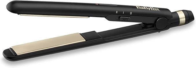 babyliss straightener ceramic 230°c