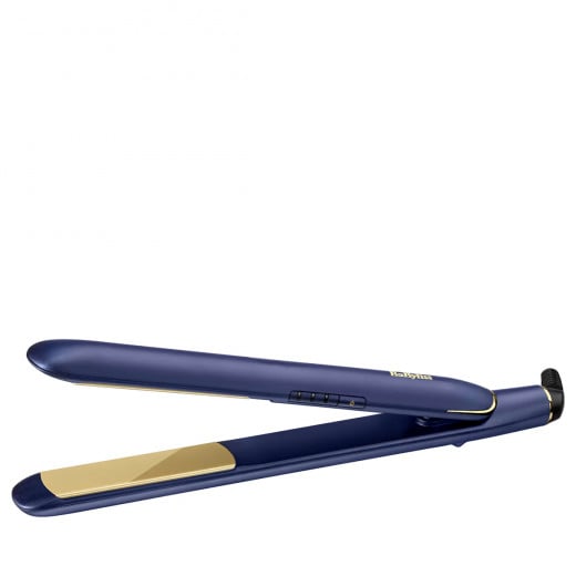 babyliss straightener titanium ceramics up to 235°c