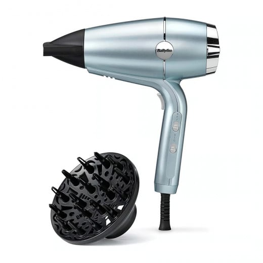 Babyliss Hair Dryer 3 Heat, 2Speed  2100W Ionic