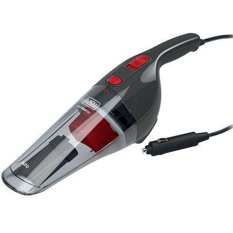 ​BLACK & DECKERBlack & Decker MiniVac 12V Auto Vacuum NV1200AV-B5 | VACUUM CLEANERS