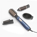 babyliss rotating air styler hair brush 2 speeds temperatures 1000w