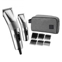 Babyliss Clipper + Mini Trimmer Grades (1.2.3.6 &8) corded
