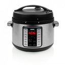 Princess 10Liter Electric Pressure Cooker 1350W - Silver