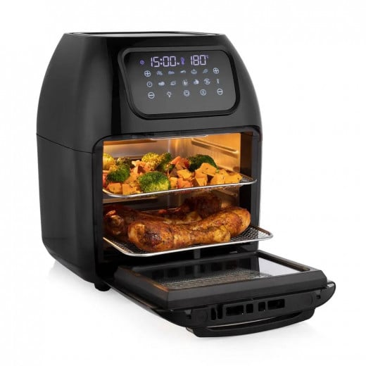 Princess  Air Fryer Oven 10L 1800W - Black