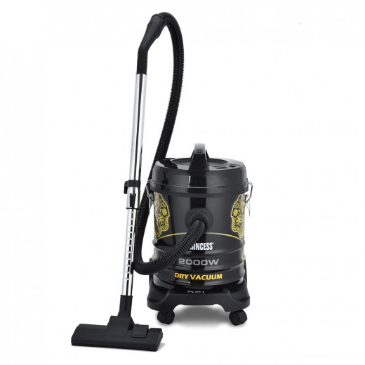 Princess Drum Vacuum 2000W |