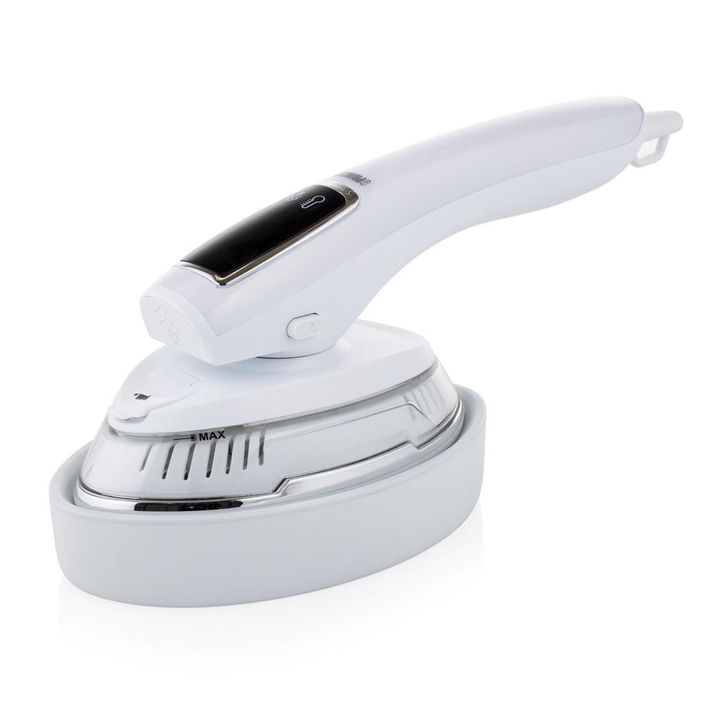 princess handheld 2in1 garment steamer 1000w digital
