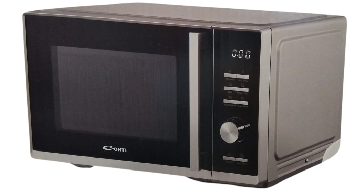 Conti Microwave Oven 32Liters 1450W - Silver