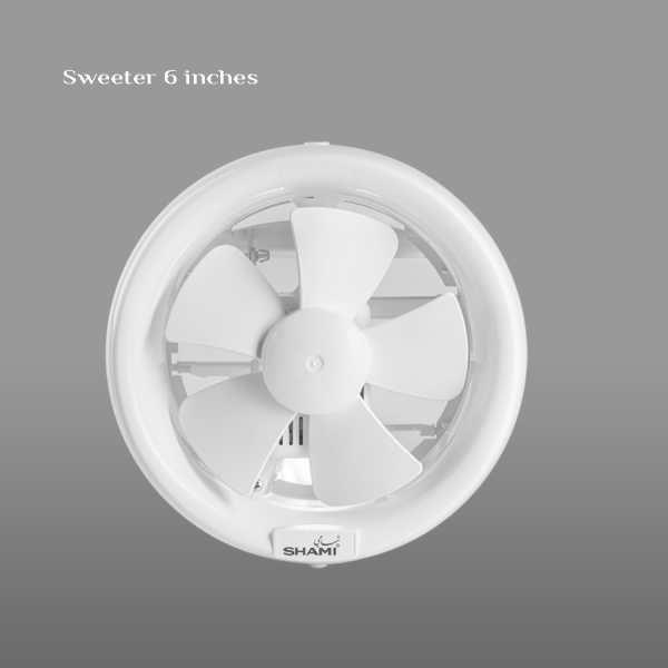 Shami Exhaust Fan Sweeter 6