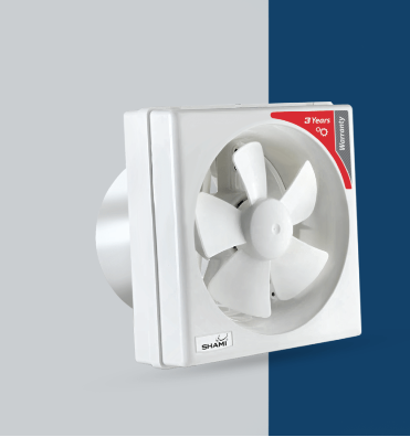 Shami Exhaust Fan Smart 6" (JV-2015)