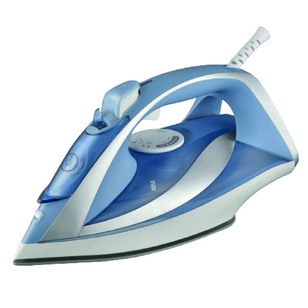 Steam Iron 2600W - Blue