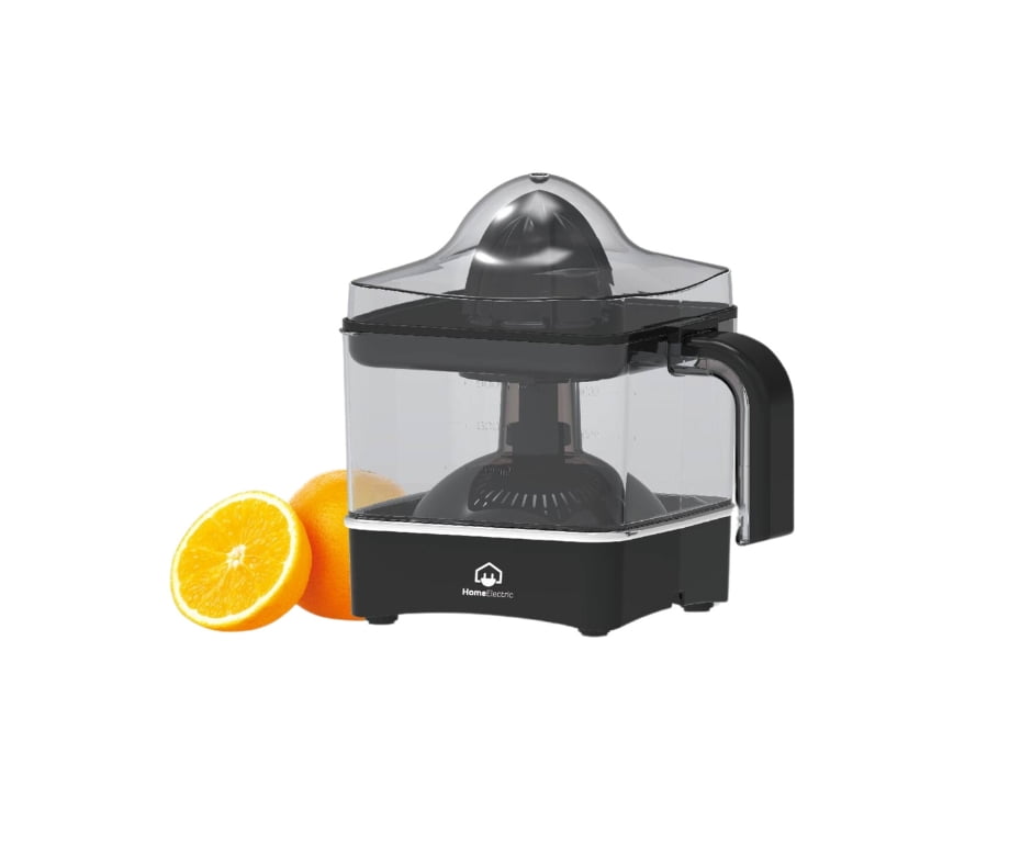 Home Electric Citrus Juicer 40 Watts Black