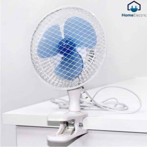 [mHEHTF1501] Home Electric Clip Fan ملقط HTF-1501