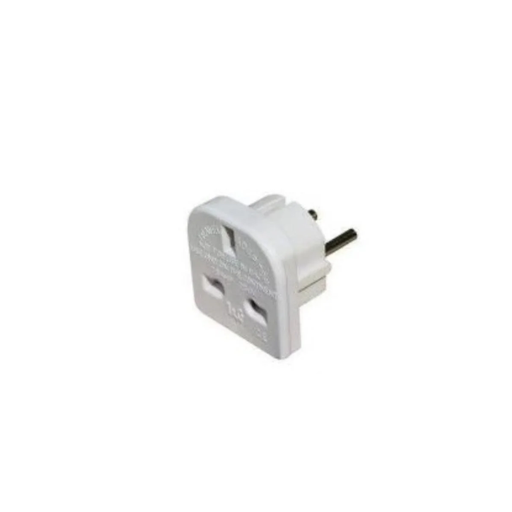[xLM502038] Lemon  Adapter White (502038)