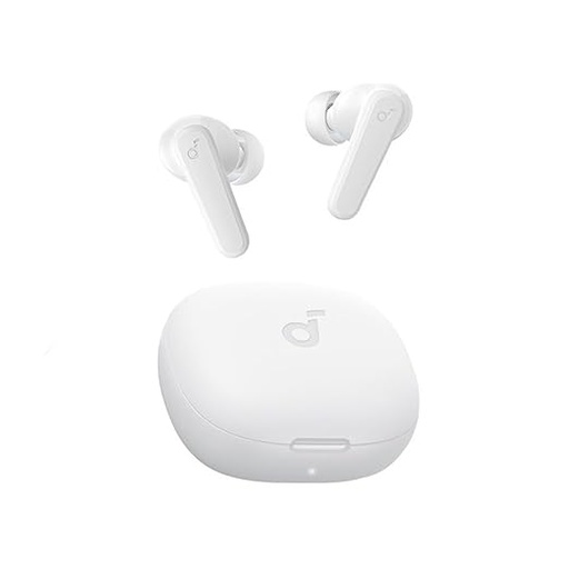 [mAnkA3949H22] Soundcore Earbuds R50i - White