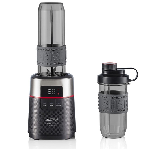 [mArz1148] Arzum Personal Blender Digital AR1148  (NEW) 