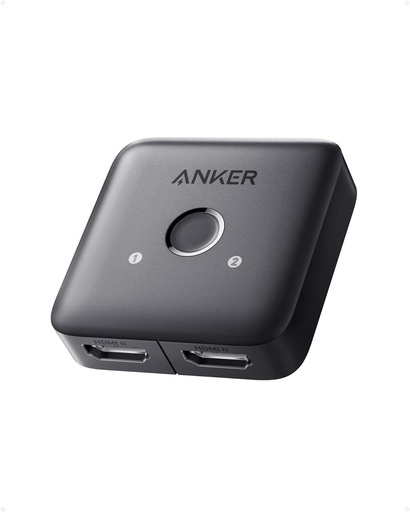 [mAnkA83H10A1] Anker HDMI Switch (2in-1out) (NEW)