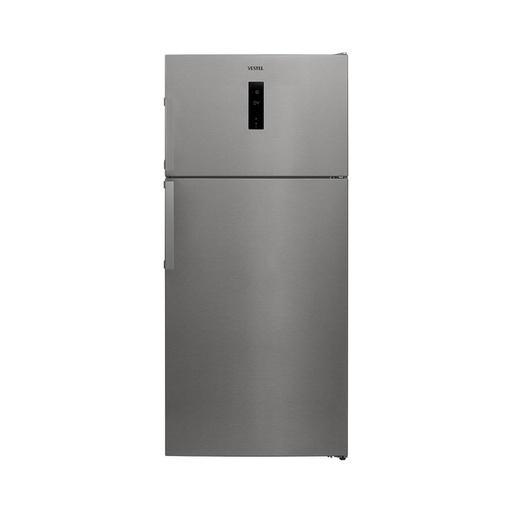 [mVstlRm850tf4excl] Vestel Refrigerator 575L - Silver