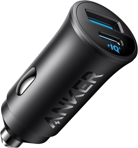 [mAnkA2741H11] Anker PowerDrive 30W 2Port Car Charger