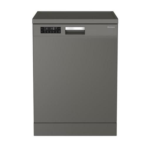 [mBlbgGSN39430X] Blomberg Dishwasher 8 Programs 5 Spray 14 Sets with crusher Stainless Steel A+++