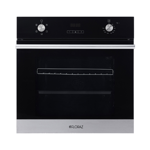 [mFlrGGTFD67PROX] floraz built in gas oven 60cm - black