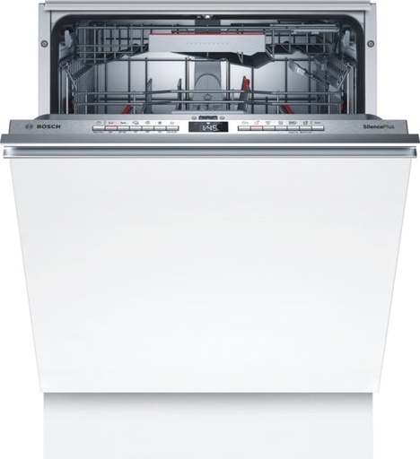 [mBshSMV4HDX52E] Bosch Dishwasher Fully Integrated 6Programs 3 Rack 9.5Liter - Serie4