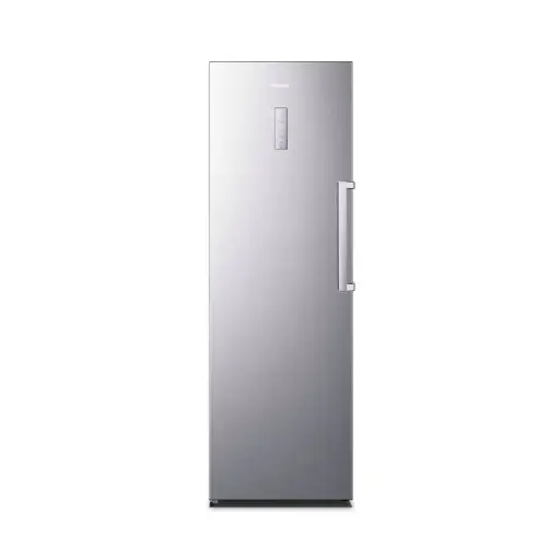 [mHsnsFV356N4ASU] Hisense NoFrost Upright Freezer 260L 7 Drawers Steel