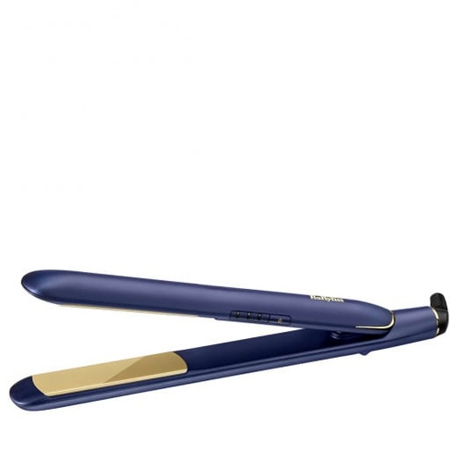 [mBbls2516PE] babyliss straightener titanium ceramics up to 235°c