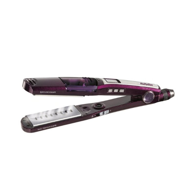 Babyliss steam straightener reviews best sale