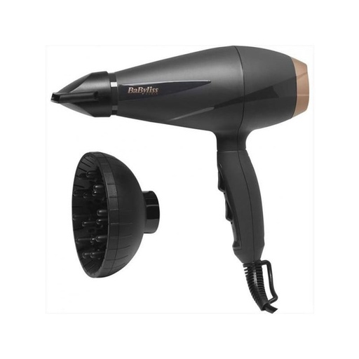 [mBbls6709DE] babyliss hair dryer 2100w Ionic