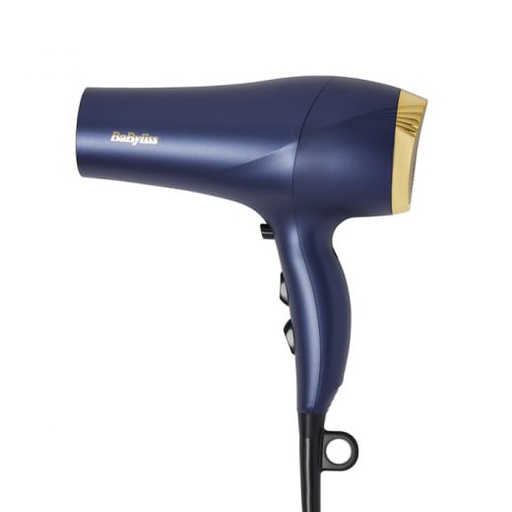 [mBbls5781PSDE] Babyliss Hair Dryer 3 Heat 2 Speed 2300W