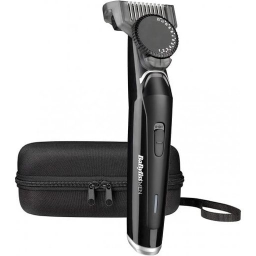 [mBblsT881E] Babyliss Trimmer Corded/Cordless for 60min