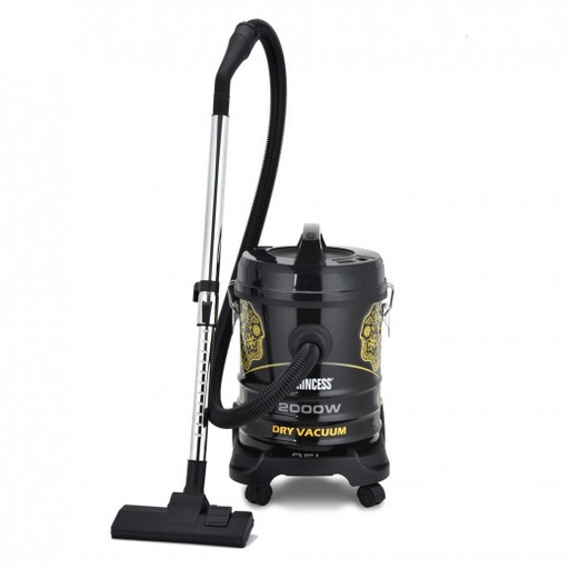 [mPrncs337500] Princess Drum Vacuum 2000W