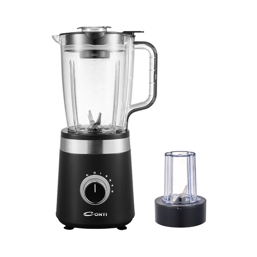 [mCntTb1081bs] Conti Blender 800W 6 Blades - Black