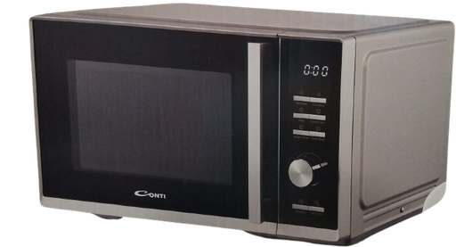 [mCntMW55321S] Conti Microwave Oven 32Liters 1450W - Silver