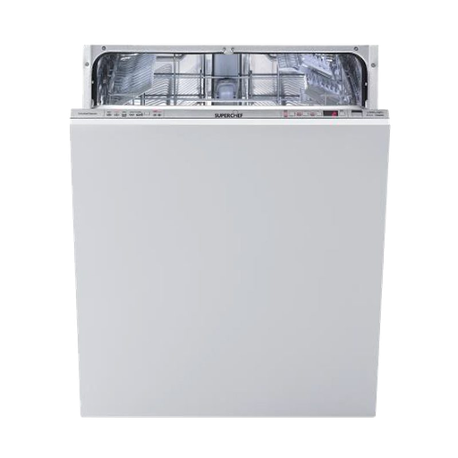 [mSprcSPIDW51309] SUPERCHEF Built in Dishwasher (SPIDW5-1309)