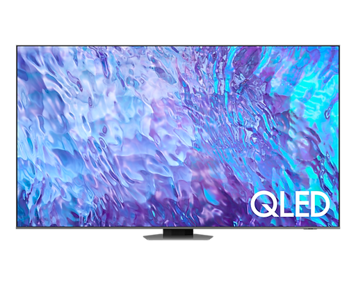 [mSsgQA98Q80CAUXTW] 98" QLED 4K Q80C Smart TV (QA98Q80CAUXTW)