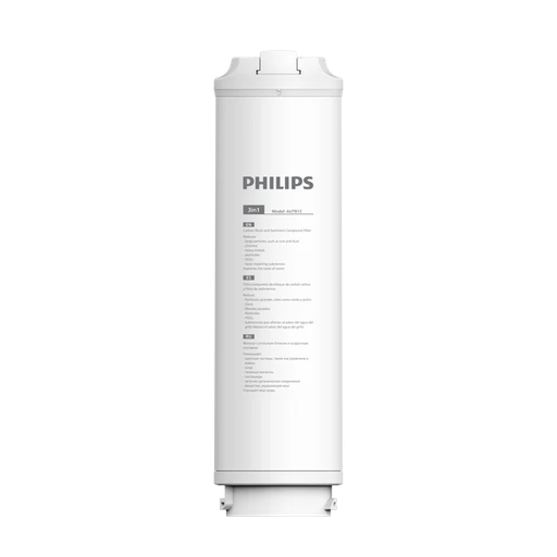 [mPlpAUT81210] Phillips Under the Sink CP Filter 3in1 Filter 12 month (for AUT4030R400)