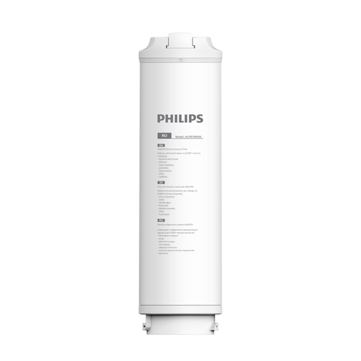 [mPlpAUT870r40010] Phillips Under the Sink RO Filter 3in1 Filter 24-36 month