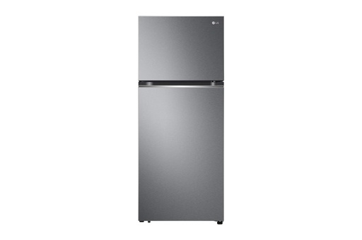 [mLG682FVFP] LG Refrigerator 493 Liter Inverter Door Cooling Silver (NEW)