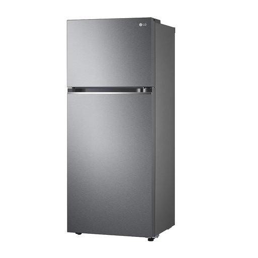 [mLGgnb682FVFP] LG Refrigerator 493L Door Cooling - Silver