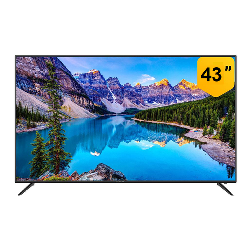 [nMGP43DT24FSBT2] 43" Magic Premium led Smart Google TV Licensed