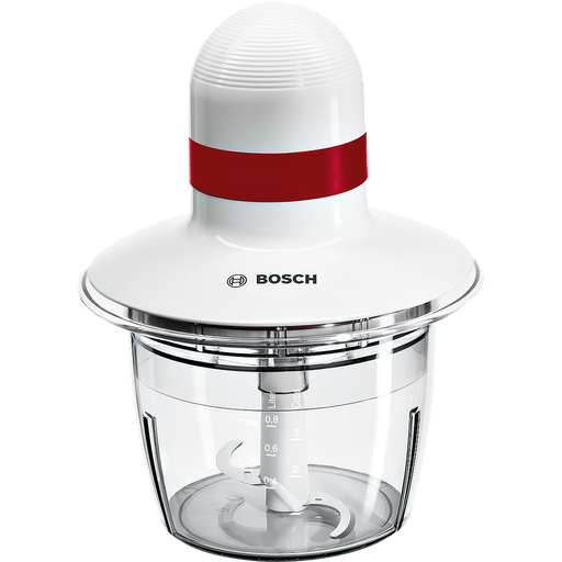 [mBshMMRP1000] Bosch Chopper 400W White