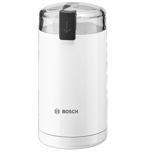 [mBshTSM6A011W] Bosch Coffee Grinder 75g 180g/min 180W White