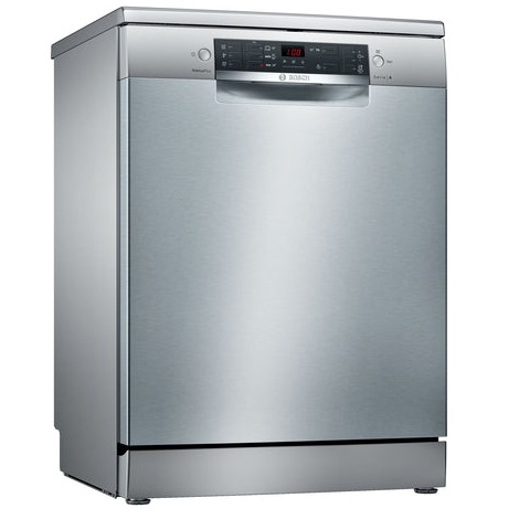 [mBshSMS45DI10Q] BOSCH Dishwasher 6 Programs 3 Sprays 12Set - Stainless Steel